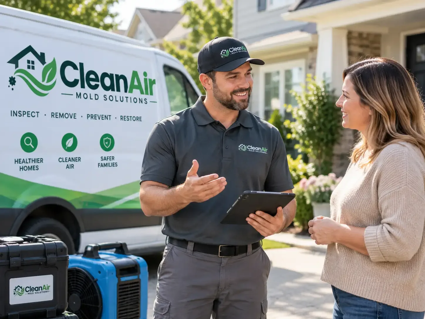 Mold Remediation Reisterstown, MD FAQs